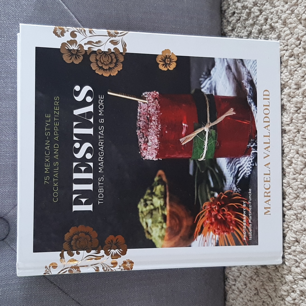 Fiestas Cookbook